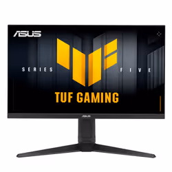 ASUS TUF Gaming VG27AQML5A, 68,6 cm (27"), 2560 x 1440 pixels, Wide Quad HD, 1 ms, Noir