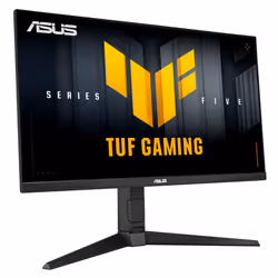 ASUS TUF Gaming VG27AQML5A écran plat de PC 68,6 cm (27") 2560 x 1440 pixels Wide Quad HD Noir