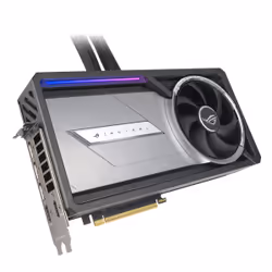 ASUS ROG Astral - -LC-RTX5090-O32G-GAMING GeForce RTX 5090 32 Go GDDR7 - Vue supplémentaire 6
