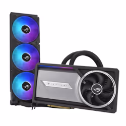 ASUS ROG Astral - -LC-RTX5090-32G-GAMING NVIDIA GeForce RTX 5090 32 Go GDDR7 - Vue supplémentaire 4