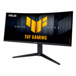 ASUS TUF Gaming VG34WQML5A Écran Incurvé 34 Pouces UWQHD 250 Hz Noir - Vue supplémentaire 2