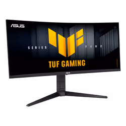 ASUS TUF Gaming VG34WQML5A Écran Incurvé 34 Pouces UWQHD 250 Hz Noir - Vue supplémentaire 3