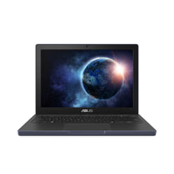 ASUS ExpertBook R12 BR1204CTA-R80050XA Intel® N N150 Ordinateur portable 31 cm (12.2") WUXGA 8 Go LPDDR5-SDRAM 128 Go UFS Wi-Fi 6 (802.11ax) Windows 11 Pro Academic Noir, Gris