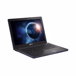 ASUS ExpertBook R12 BR1204CTA-R80050XA Intel® N N150 Ordinateur portable 31 cm (12.2") WUXGA 8 Go LPDDR5-SDRAM 128 Go UFS Wi-Fi 6 (802.11ax) Windows 11 Pro Academic Noir, Gris
