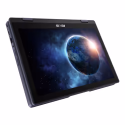 ASUS ExpertBook Flip R12 BR1204FTA-R90070XA Intel N N150 Hybride (2-en-1) 31 cm (12.2" PC portable) Écran tactile WUXGA 8Go RAM 128Go SSD Wi-Fi 6 Win11 Academic Noir, Gris - Vue supplémentaire 5