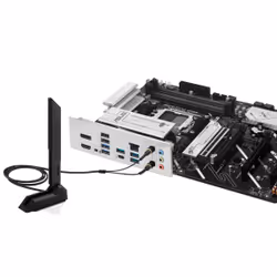 ASUS PRIME B850-PLUS WIFI AMD B850 Emplacement AM5 ATX - Vue supplémentaire 8