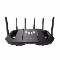 ASUS 90IG0A30-MO9C00 routeur sans fil 2.5 Gigabit Ethernet Tri-bande (2,4 GHz / 5 GHz / 6 GHz) Noir - Vue supplémentaire 3