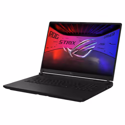ASUS ROG Strix SCAR 18 G835LX-SA168W Intel Core Ultra 9 275HX PC portable 18" WQXGA 64Go RAM 2To SSD NVIDIA GeForce RTX 5090 Wi-Fi 7 Win11 Noir - Vue supplémentaire 4