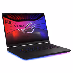 ASUS ROG Strix SCAR 18 G835LW-SA151W Intel Core Ultra 9 275HX PC portable 18" WQXGA 64Go RAM 1To SSD NVIDIA GeForce RTX 5080 Wi-Fi 7 Win11 Noir - Vue supplémentaire 7