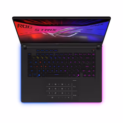 ASUS ROG Strix SCAR 16 G635LW-RW161W Intel Core Ultra 9 275HX PC portable 16" WQXGA 64Go RAM 1To SSD NVIDIA GeForce RTX 5080 Wi-Fi 7 Win11 Noir - Vue supplémentaire 5