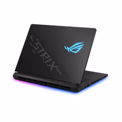 ASUS ROG Strix SCAR 16 G635LW-RW161W Intel Core Ultra 9 275HX PC portable 16" WQXGA 64Go RAM 1To SSD NVIDIA GeForce RTX 5080 Wi-Fi 7 Win11 Noir - Vue supplémentaire 7