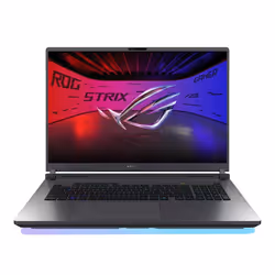 ASUS ROG Strix G18 G815LR-S9148W Intel Core Ultra 9 275HX Ordinateur portable 45,7 cm (18") 2.5K 32 Go DDR5-SDRAM 1 To SSD NVIDIA GeForce RTX 5070 Ti Wi-Fi 7 (802.11be) Windows 11 Home Gris