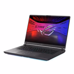 ASUS ROG Strix G16 G615LR-S5234W Intel Core Ultra 9 275HX PC portable 16" WQXGA 32Go RAM 1To SSD NVIDIA GeForce RTX 5070 Ti Wi-Fi 7 Win11 Gris - Vue supplémentaire 4