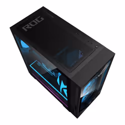 ASUS ROG G700 G700TF-DR7265KF116W Intel Core Ultra 7 265KF 32 Go DDR5-SDRAM 2 To SSD NVIDIA GeForce RTX 5080 Windows 11 Home Tower PC Noir