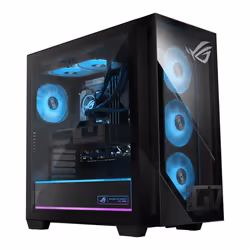 ASUS ROG G700 G700TF-DR7265KF116W Intel Core Ultra 7 265KF 32 Go DDR5-SDRAM 2 To SSD NVIDIA GeForce RTX 5080 Windows 11 Home Tower PC Noir - Vue supplémentaire 4