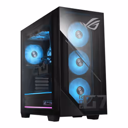 ASUS ROG G700 G700TF-DR7265KF116W Intel Core Ultra 7 265KF 32 Go DDR5-SDRAM 2 To SSD NVIDIA GeForce RTX 5080 Windows 11 Home Tower PC Noir - Vue supplémentaire 5