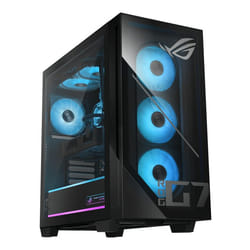 ASUS ROG G700 G700TF-DR7265KF117W Intel Core Ultra 7 265KF 32 Go DDR5-SDRAM 2 To SSD NVIDIA GeForce RTX 5090 Windows 11 Home Tower PC Noir