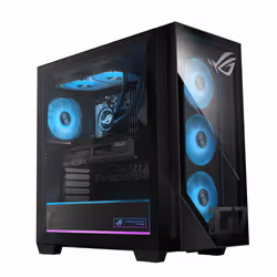 ASUS ROG G700 GM700TZ-DRR9700X029W AMD Ryzen™ 7 9700X 32 Go DDR5-SDRAM 2 To SSD NVIDIA GeForce RTX 5080 Windows 11 Home Tower PC Noir - Vue supplémentaire 3