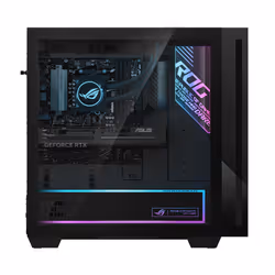 ASUS ROG G700 GM700TZ-DRR9700X029W AMD Ryzen™ 7 9700X 32 Go DDR5-SDRAM 2 To SSD NVIDIA GeForce RTX 5080 Windows 11 Home Tower PC Noir - Vue supplémentaire 5