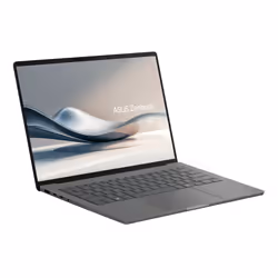 ASUS Zenbook A14 UX3407RA-DRQD031W Qualcomm Snapdragon X1E-78-100 Ordinateur portable 35,6 cm (14") WUXGA 32 Go LPDDR5x-SDRAM 1 To SSD Wi-Fi 7 (802.11be) Windows 11 Home Gris