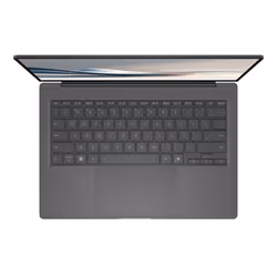 ASUS Zenbook A14 UX3407RA-DRQD031W Qualcomm Snapdragon X1E-78-100 PC portable 14" WUXGA 32Go RAM 1To SSD Wi-Fi 7 Win11 Gris - Vue supplémentaire 4