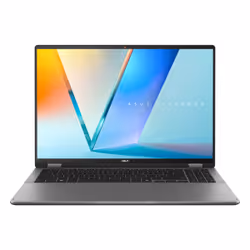 ASUS Vivobook 16 Flip TP3607SH-DRRJ016W, Intel Core Ultra 7, 40,6 cm (16"), 2880 x 1800 pixels, 32 Go, 1 To, Windows 11 Home