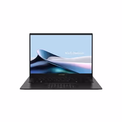 PC portable Asus Zenbook 14 UM3406KA-DRFQD223W 14 OLED 60 Hz AMD Ryzen™ AI 7 32 Go RAM 1 To SSD Noir