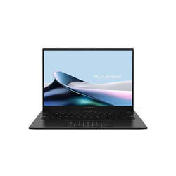 PC portable Asus Zenbook 14 UM3406KA-DRFQD223W 14 OLED 60 Hz AMD Ryzen™ AI 7 32 Go RAM 1 To SSD Noir