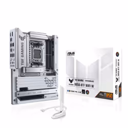 ASUS TUF GAMING B850-BTF WIFI W AMD B850 Emplacement AM5 ATX