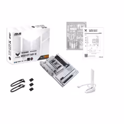 ASUS TUF GAMING B850-BTF WIFI W AMD B850 Emplacement AM5 ATX - Vue supplémentaire 4