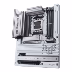 ASUS TUF GAMING B850-BTF WIFI W AMD B850 Emplacement AM5 ATX - Vue supplémentaire 5