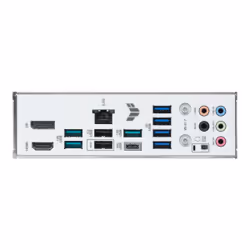 ASUS TUF GAMING B850-BTF WIFI W AMD B850 Emplacement AM5 ATX - Vue supplémentaire 7
