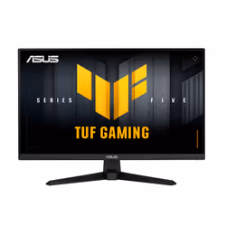 ASUS TUF Gaming VG249QM5A, 60,5 cm (23.8"), 1920 x 1080 pixels, Full HD, LCD, 1 ms, Noir