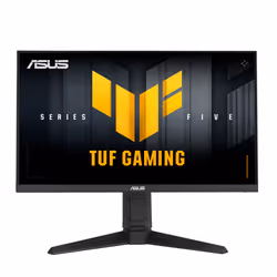 ASUS TUF Gaming VG259QL5A, 62,2 cm (24.5"), 1920 x 1080 pixels, Full HD, LED, 1 ms, Noir