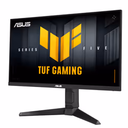 ASUS TUF Gaming VG259QL5A écran plat de PC 62,2 cm (24.5") 1920 x 1080 pixels Full HD LED Noir