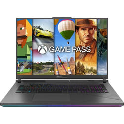 PC Gamer ASUS STRIX-G18-G814PP-S9031W - TU