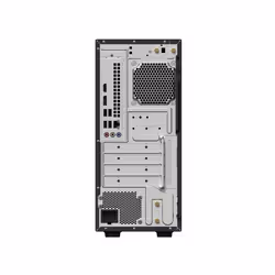 ASUS V500 Mini Tower V500MV-31315U029W Intel® Core™ i3 i3-1315U 8 Go DDR5-SDRAM 512 Go SSD Windows 11 Home PC Noir, Gris