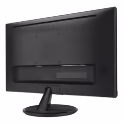 ASUS VP227HF écran plat de PC 21.4" Full HD LCD Noir - Vue supplémentaire 4