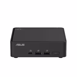 ASUS RNUC15CRKU500002, Mini PC type barebone, DDR5-SDRAM, M.2, Ethernet/LAN, Wi-Fi 7 (802.11be), 120 W