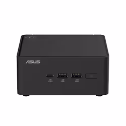 ASUS NUC 15 Pro RNUC15CRHU500002, Mini PC type barebone, DDR5-SDRAM, M.2, Ethernet/LAN, Wi-Fi 7 (802.11be), 120 W