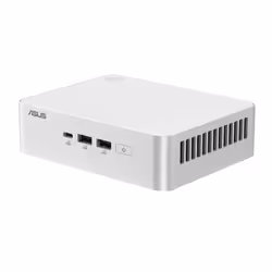 ASUS NUC 15 Pro+ RNUC15CRSU900002 Blanc