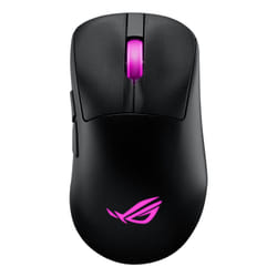 ASUS ROG Keris II Origin BLK souris Jouer Droitier RF Wireless + Bluetooth + USB Type-A Optique 42000 DPI