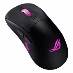 ASUS ROG Keris II Origin BLK souris Jouer Droitier RF Wireless + Bluetooth + USB Type-A Optique 42000 DPI