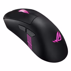ASUS ROG Keris II Origin BLK souris Jouer Droitier RF Wireless + Bluetooth + USB Type-A Optique 42000 DPI - Vue supplémentaire 4
