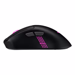 ASUS ROG Keris II Origin BLK souris Jouer Droitier RF Wireless + Bluetooth + USB Type-A Optique 42000 DPI - Vue supplémentaire 5