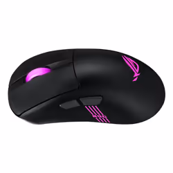 ASUS ROG Keris II Origin BLK souris Jouer Droitier RF Wireless + Bluetooth + USB Type-A Optique 42000 DPI - Vue supplémentaire 6