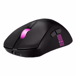 ASUS ROG Keris II Origin BLK souris Jouer Droitier RF Wireless + Bluetooth + USB Type-A Optique 42000 DPI - Vue supplémentaire 8