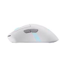 ASUS ROG Keris II Origin WHT souris Jouer Droitier RF Wireless + Bluetooth + USB Type-A Optique 42000 DPI