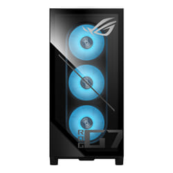 ASUS ROG G700 G700TF-7265KF070W Intel Core Ultra 7 265KF 32 Go DDR5-SDRAM 2 To SSD NVIDIA GeForce RTX 5080 Windows 11 Home Tower PC Noir