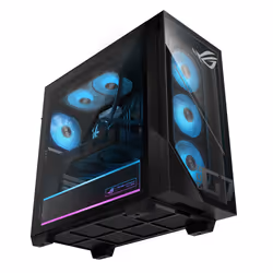 ASUS ROG G700 G700TF-7265KF070W Intel Core Ultra 7 265KF 32 Go DDR5-SDRAM 2 To SSD NVIDIA GeForce RTX 5080 Windows 11 Home Tower PC Noir - Vue supplémentaire 4